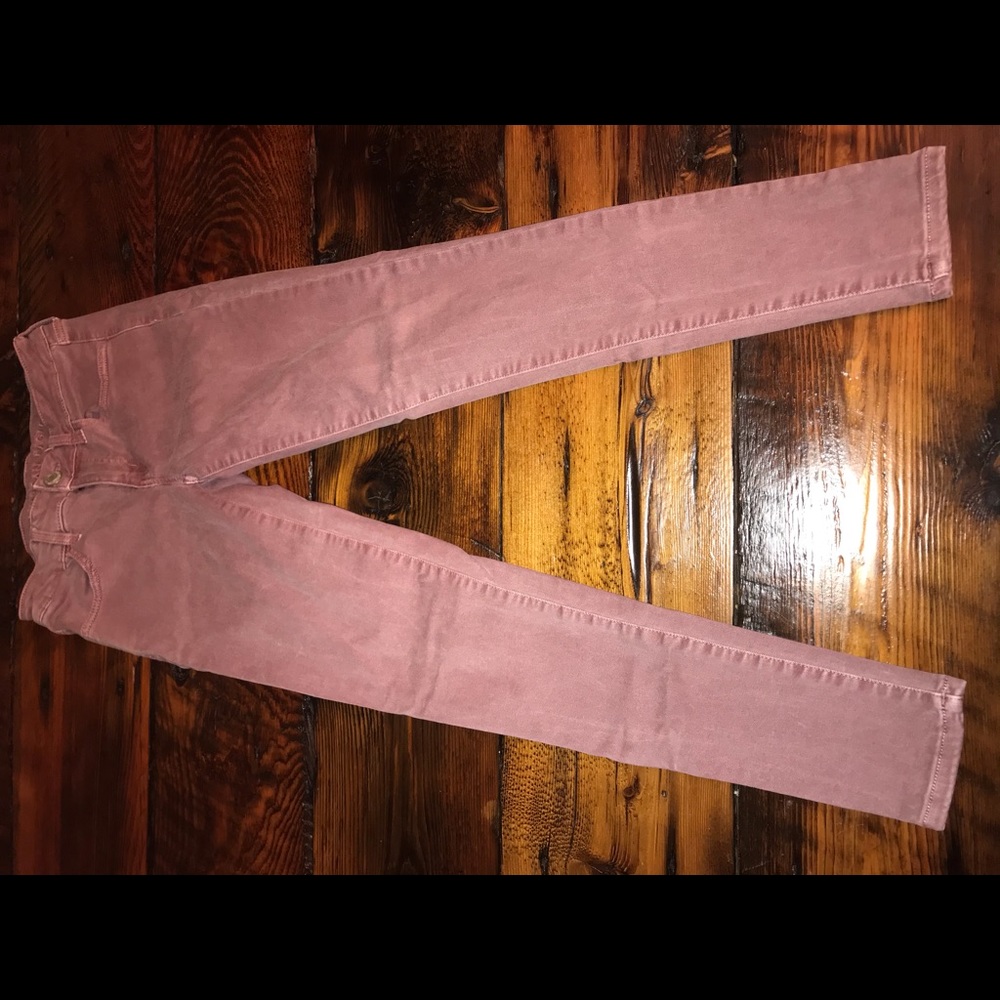 American Eagle Jeggings